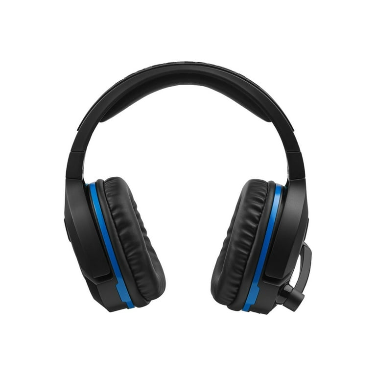 Used Turtle Beach Stealth 700 TBS 3770 01 Gaming Headset Wireless PS4 Black Walmart