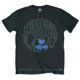 thumbnail image 1 of Woodstock - Camiseta Surround Yourself de Algodón para Adultos Unisex (Gris Carbón), 1 of 2