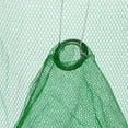 thumbnail image 4 of Fiudx Trampa para Avispas Rojas, Fácil de Instalar, Solución Segura y Eficaz, Plástico y Metal Duraderos, para Exteriores, Paquete de 10, Tamaño 20,5 X 20,5 Cm, 4 of 6