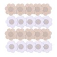 thumbnail image 1 of Nipple Sticker Solid Color 10 Pairs Mini Invisible Bra Nipple Cover Breast Cover, 1 of 8