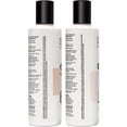 thumbnail image 3 of SEEN Shampoo & Conditioner Bundle, Scented - Non-Comedogenic Hair Care Set, Dermatologist-Developed, Safe for Sensitive, Eczema & Acne-Prone Skin - 2-8.6 fl oz, 3 of 8