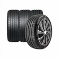 thumbnail image 1 of PAQUETE DE 4 LLANTAS185/55 R15 DUNLOP BLUERESPONSE TG 86V XL, 1 of 4