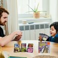 thumbnail image 5 of HUASHENG Moth Game Easy To Carry Fun Family Card Game For Adults & Kids, 5 of 5