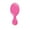 Pink, variant on Wet Brush Mini Detangler - Black Hair Brush for Travel & Kids, Gentle Glide, 1 Count