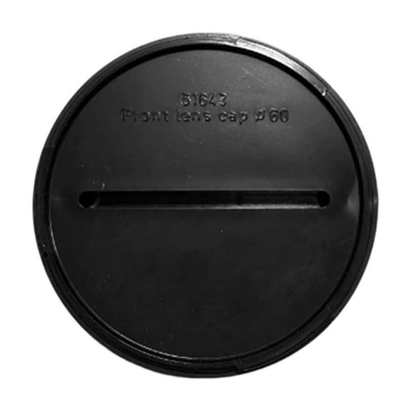 Protective 50mm Lens Cover Suitable for HASSELBAL D50 Camera Dustproof Lens Cover Replacements Easy to Use Accessories