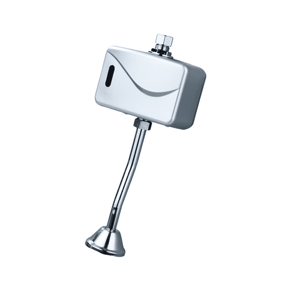 Bathroom Toilet Automatic Electric Urinal Flushes Valves Wall Mounted Touchless Urinal Valves Easy to Installation