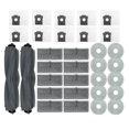 thumbnail image 1 of For Dreame X40 Pro Main Brush HEPA Filter Mop Pads Dust Bags, 1 of 5