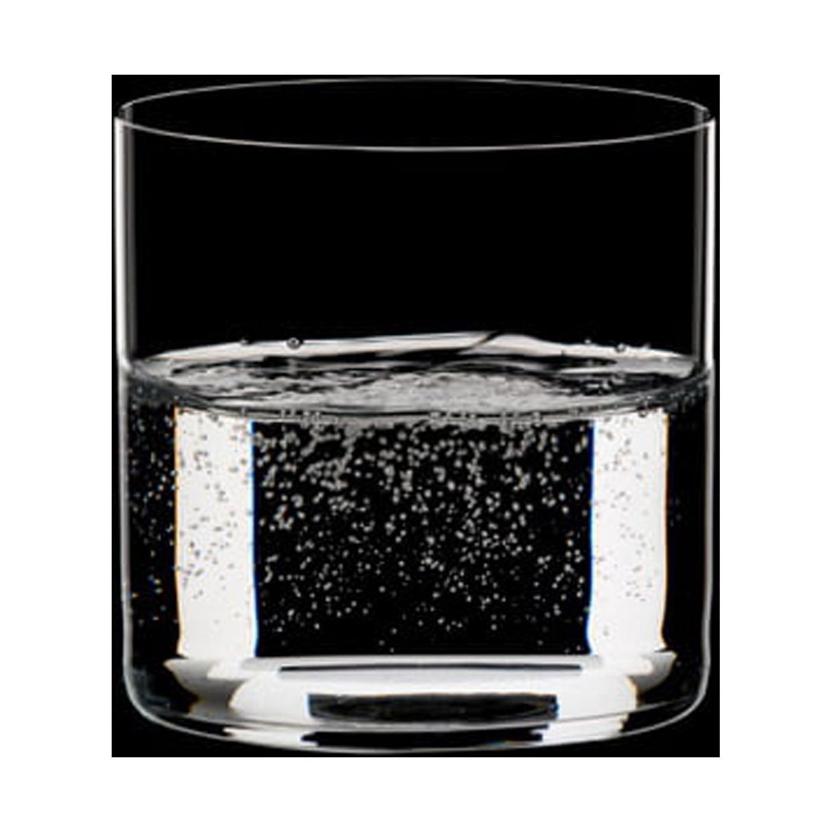 Riedel O Crystal Dishwasher Safe Stemless Water/Wine Tumbler Glasses (2 Pack)