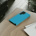 thumbnail image 2 of Turquoise iPhone Case-Google Pixel Phone Case-Samsung Galaxy Phone Case, 2 of 2