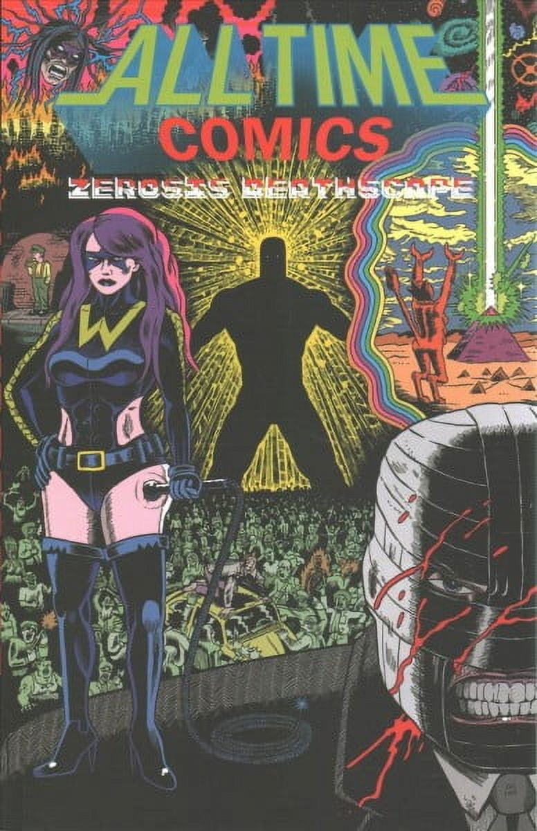 Doom Patrol: The Silver Age Vol. 2 (Paperback) - Walmart.com