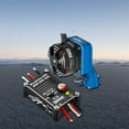 thumbnail image 3 of 2204 2400KV Brushless Outrunner Motor W/ Transmission & 30A Esc For Scx24 Toy Supplies (Blue), 3 of 10