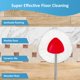 thumbnail image 3 of Cabezales de repuesto Spin Mop para Oceda EasyWring, paquete de 6, 3 of 6