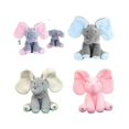 thumbnail image 1 of Juguete Musical Peek A Boo Elephant para niños, 1 of 1