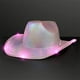 thumbnail image 1 of Sombrero de vaquero,Western Cowboy Hat Moda Elegante Cómodo,Sombreros de Fiestas de disfraces Halloween Durable,Suministros para fiestas de cumpleaños Hugo Sombrero de vaquero, 1 of 7