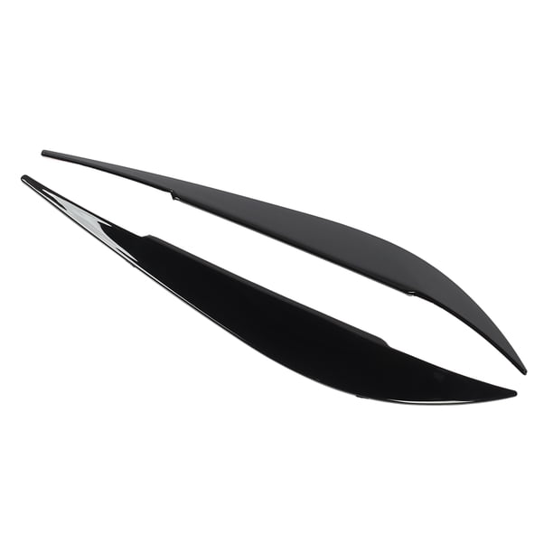 Embellecedor De Cejas Para Faros Delanteros, Cubierta Protectora Resistente Y Elegante Para Párpados Para 4 Series F32 F33 F36, Hecha De Plástico ABS, 1 Par