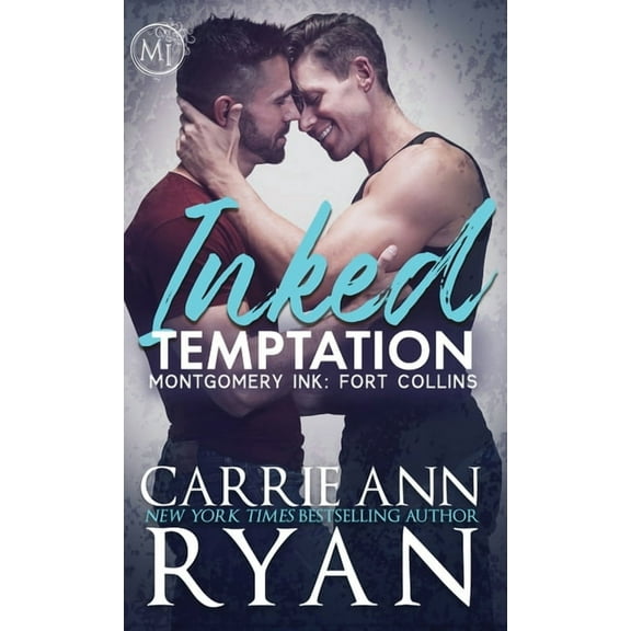 Inked Temptation, (Hardcover)