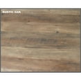 thumbnail image 6 of Saint Birch Alaska 3-Door Credenza Storage Cabinet in Rustic Oak, 6 of 7