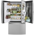 thumbnail image 2 of GE APPLIANCES PFD28KYNFS french door freestanding refrigerator, 2 of 5