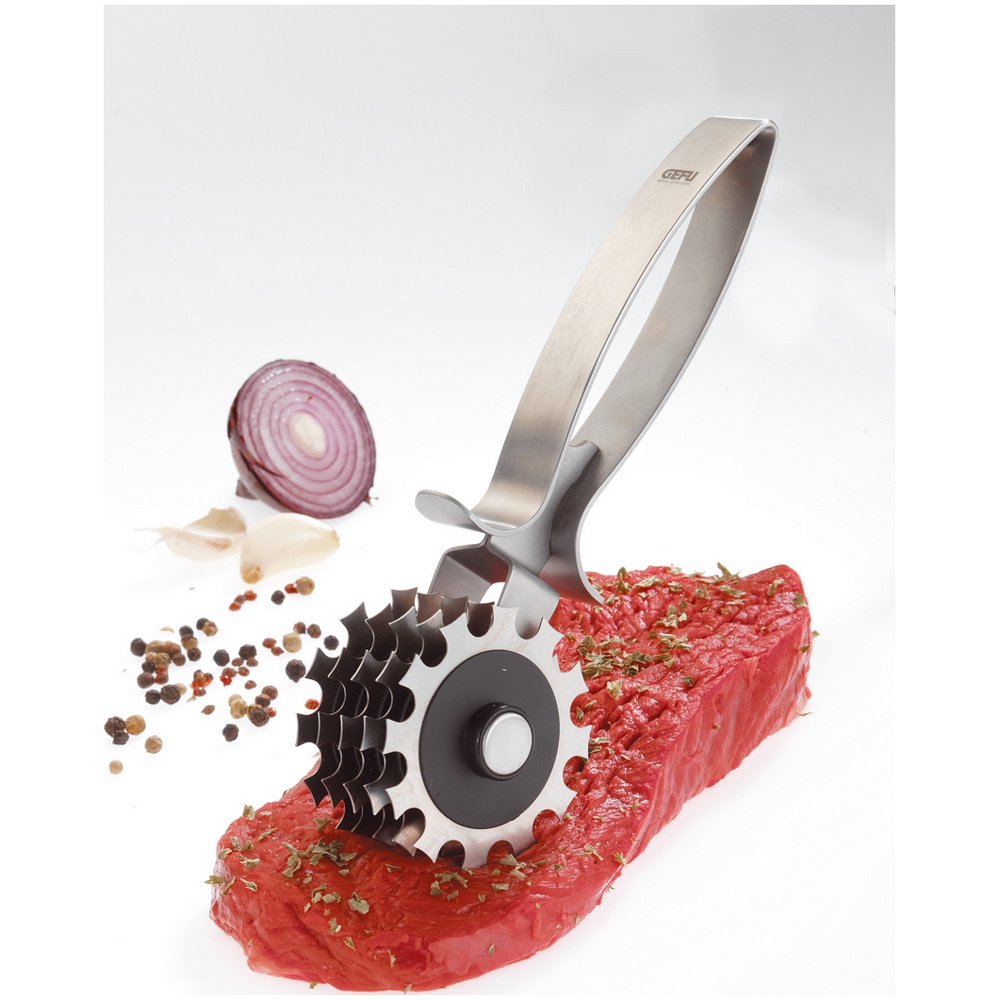 Gefu Rebbio Rolling Meat Tenderizer