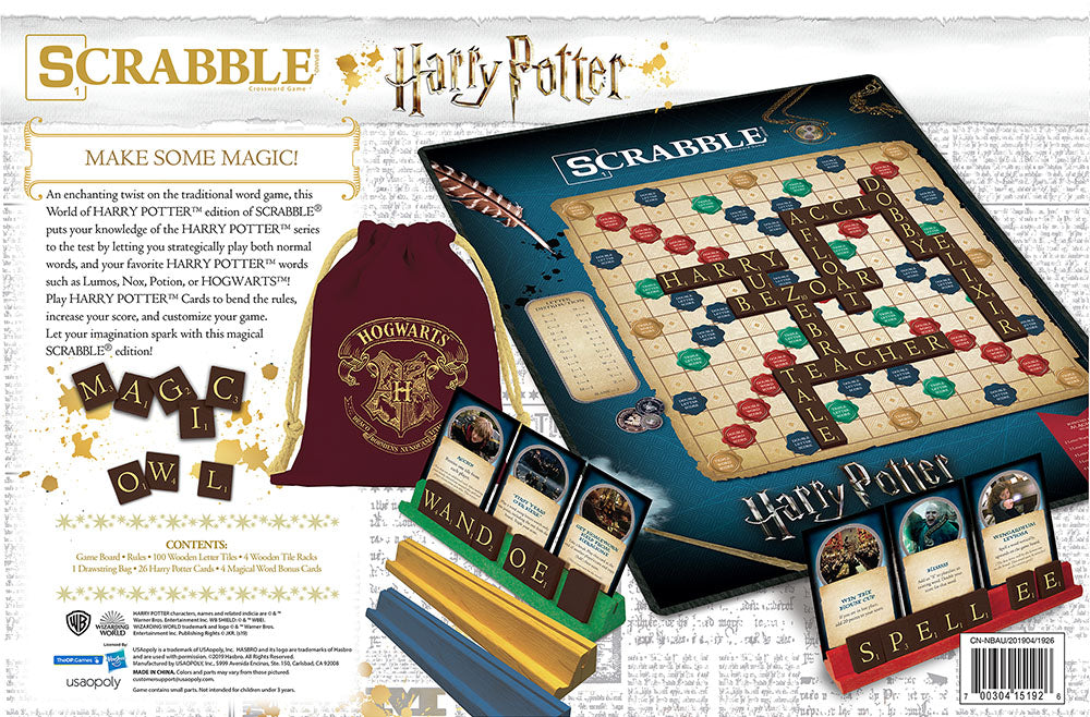 Scrabble®: World of Harry Potter - image 3 of 6