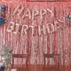 thumbnail image 3 of Guirnalda de globos de feliz cumpleaños, conjunto de globos de aluminio, pancarta de globos para Baby Shower, decoración de fiesta de aniversario de cumpleaños, 3 of 4