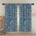 thumbnail image 5 of Camouflage 52x63in(132x160cm) Curtains 2 Panels for Kids Bedroom, Window Drapes for Kids Boys Girls Bedroom Curtains Designed To Spark Joy and Creativity, 5 of 5