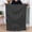 black, variant on Super Large Capacity Waterproof Storage Bags with Drawstring Sturdy Home Organize Big Size Grocery Dust Bag for Bedding Clothes