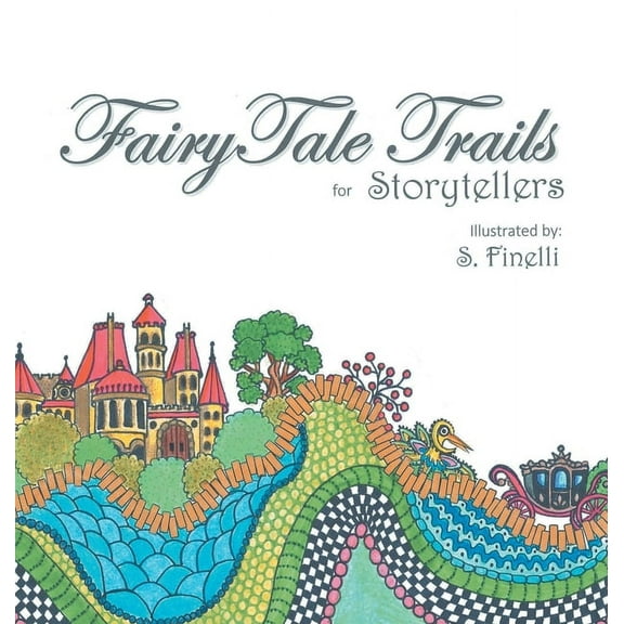 Fairy Tale Trails (Hardcover)