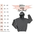 thumbnail image 2 of Thanksgiving Fall Feast Hoodie - Gobble Til You Wobble, 2 of 11