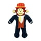 thumbnail image 1 of Steal a Brainrot Plush Monkey 10.2 Inch New Cushion Pillow Bed Pillows Collectible Plushies Gifts for Kids & Fans Birthday Festival and Special Occasions, 1 of 6