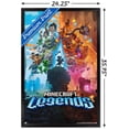 thumbnail image 2 of Minecraft: Legends - Key Art Wall Poster, 22.375" x 34", 2 of 4