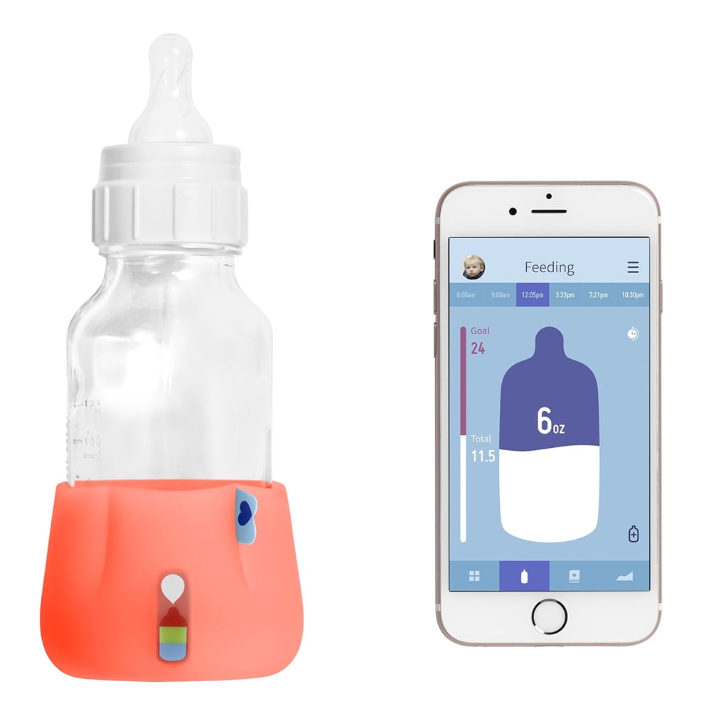 smart baby bottle