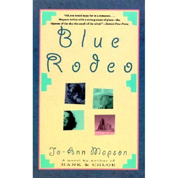 Pre-Owned Blue Rodeo Paperback