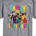thumbnail image 3 of Disney's Encanto - Family Is Everything - Men's Short Sleeve Graphic T-Shirt, 3 of 5