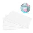 thumbnail image 2 of 4Pcs Precision Cut Acrylic DIY Template for Photo Surrounding Projects, 2 of 8