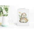 thumbnail image 4 of Stonehouse Collection | Hedgehog Note Card Set | Animal Thank You Cards | Blank, 4 of 7