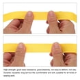 thumbnail image 3 of Elastic Bands for Sewing 0.8" 10 Yard Gold Knit Elastic Spool for Wigs, Waistband, Pants, 3 of 6