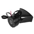 thumbnail image 4 of Loewten Horn Siren, Easy Installation Black High Tone Speaker Multifunction For Trucks For Boats For Motorcycles, 4 of 8