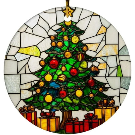 Customized Christmas Tree Christmas Ornaments Christmas Tree for Christmas Tree Christmas Tree Christmas Décor Christmas Tree Ornament 2025 ZikwFu