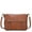 Cognac, variant on Kelsea Messenger Crossbody - Army Green