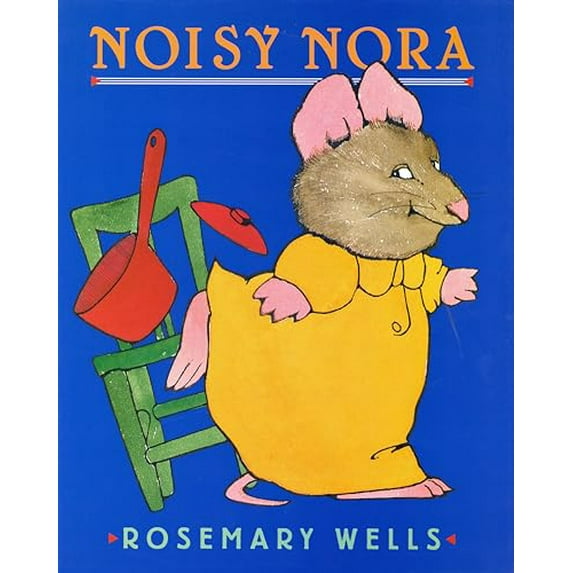 Pre-Owned Noisy Nora (Hardcover) 0670887226 9780670887224
