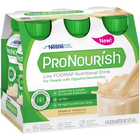 ProNourish French Vanilla Low FODMAP Nutritional Drink