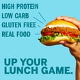 thumbnail image 5 of Realgood Foods Co. Lightly Breaded Chicken Breast Fillets, 20 oz Bag (Frozen), 5 of 9