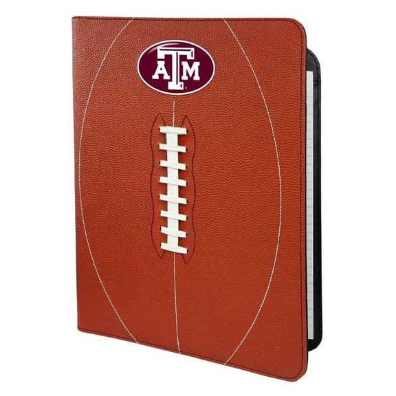 NCAA Texas A&M Aggies Texas A&M Aggies Classic Football Portfolio - 8.5"x 11"