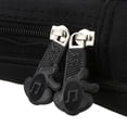 thumbnail image 2 of Soprano Saxophone Sax Bag Case Straight Type Thicken Padded Foam Non-woven Inner Cloth with Adjustable Shoulder Strap, 2 of 7