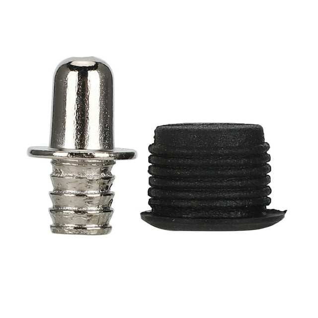 Speaker Body Snap Fastener, Easy To Fix Plastic+Metal Speaker Body Snap Button For Speaker