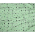 thumbnail image 4 of oneOone Polyester Lycra Fabric Star & Faces Animal Print Fabric by The Yard 56 Inch Wide, 4 of 4