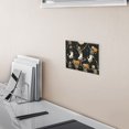 thumbnail image 5 of Yayeee Toggle Light Switch Wall Plate 2-Gang 4.56"x4.48" Decorative Outlet Cover, Halloween Dancing, 5 of 7