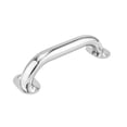thumbnail image 4 of Eigraketly Pasamanos de acero inoxidable de 200mm, riel preperforado seguro desmontable, inodoro para interiores y exteriores, barcos de pesca, accesorios Herramientas y ferretería Eigraketly TO001108-00, 4 of 6