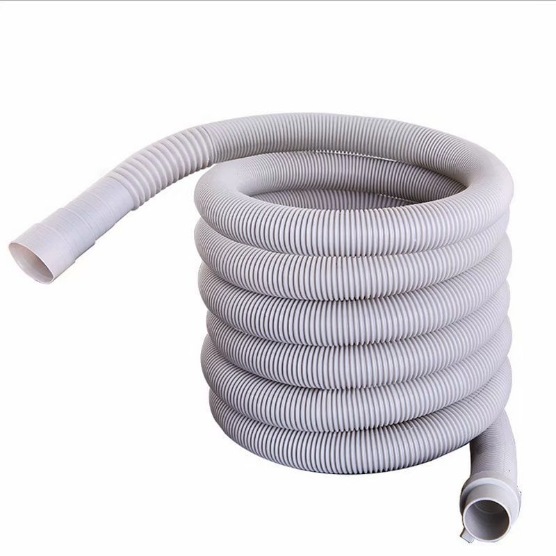Universal 2 m washing machine drain hose, outlet pipe, downhill hose,  extended expansion pipe, automatic pulse drum | Walmart Canada